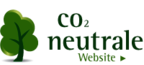 CO2 neutrale Website